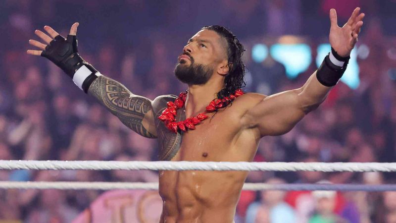 صدام أجيال في الرياض.. تقارير تكشف هوية الخصم المحتمل لـرومان رينز في الحدث الرئيسي لـ WrestleMania 43