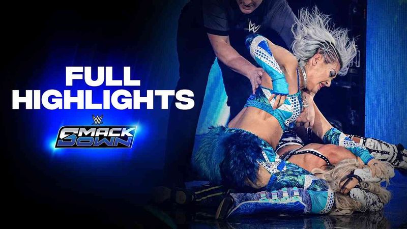 WWE Smackdown Highlights 04.09.2026