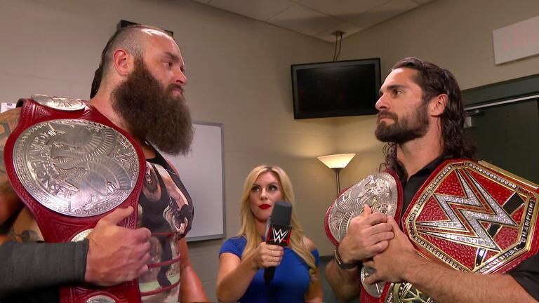 WWE RAW 26.08.2019