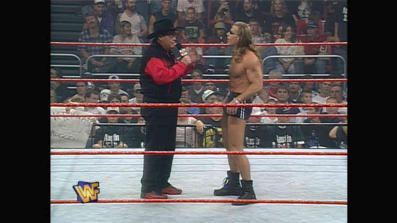 WWE RAW 15.09.1997