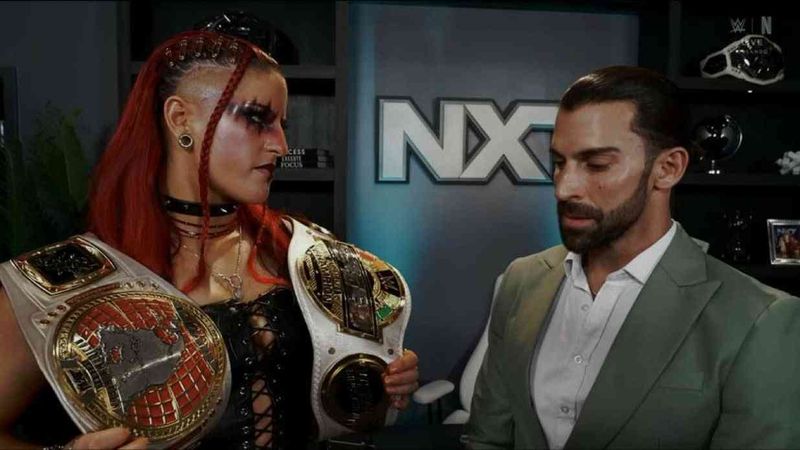 إلغاء رسمي ونهاية حقبة.. WWE تعلن إلغاء بطولتي Speed للرجال والسيدات نهائيا
