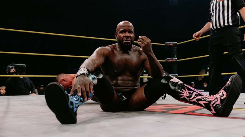 موس: ستأتي يوم مغادرتي لاتحاد TNA ولا أعرف متى سيكون ذلك اليوم