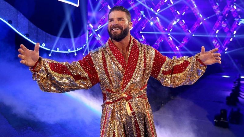آخر المستجدات حول وضع بوبي رود ودريك مافيريك مع WWE