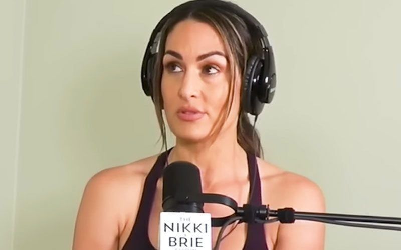 نيكي بيلا تقول إن التغيرات المستمرة في الشخصية جعلت عودتها إلى WWE أكثر صعوبة