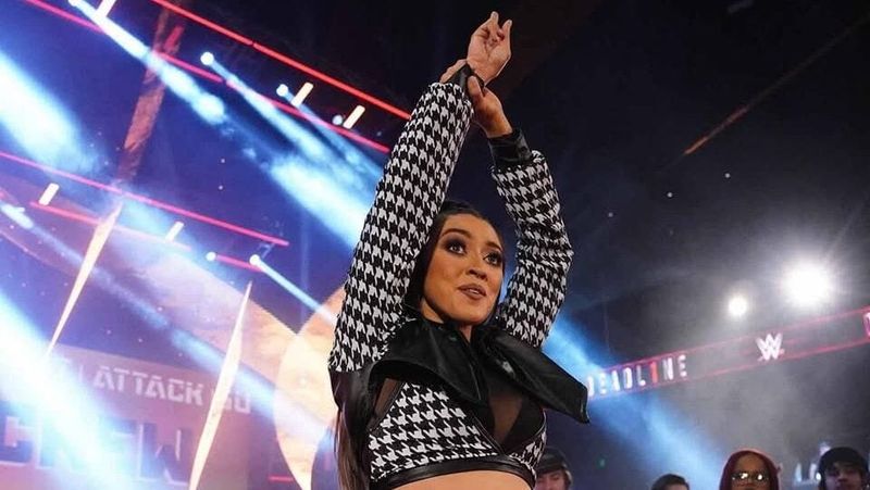 رين سنكلير ترفض الاستمرار كجندي مطيع في عرض WWE NXT: لقد تواجدت هنا لقرابة ثلاثة أعوام دون أن أتحقق أي إنجاز يذكر