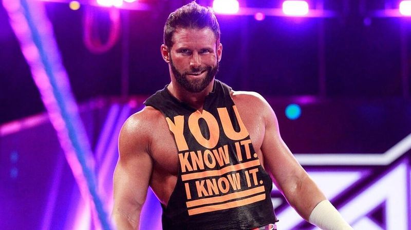 مات كاردونا: الطرد من WWE كان أفضل يوم في حياتي