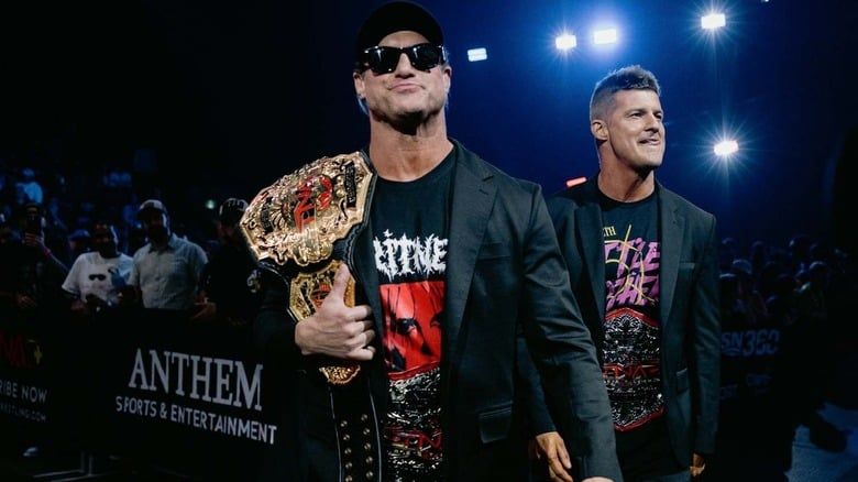 نيك نيميث يعلق على استبعاد مواهب TNA من بطولة WWE NXT