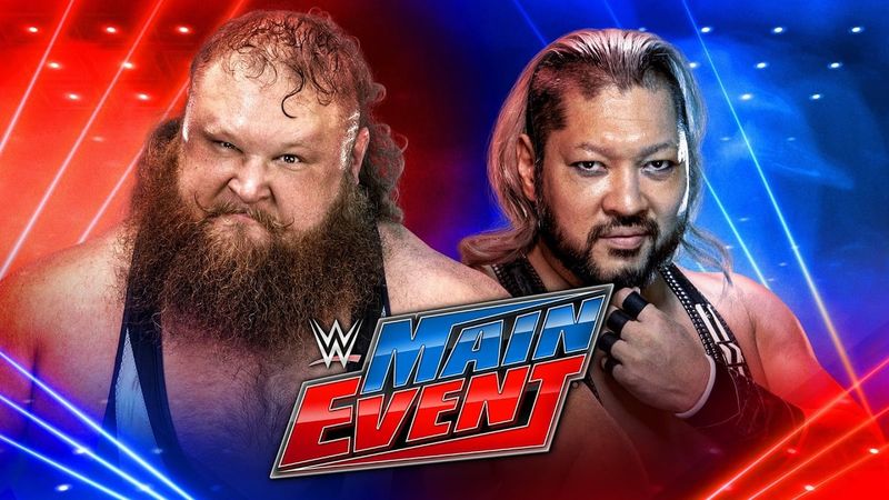 نتائج عرض WWE Main Event (أول أكتوبر 2026): كيوكي وأكسيوم