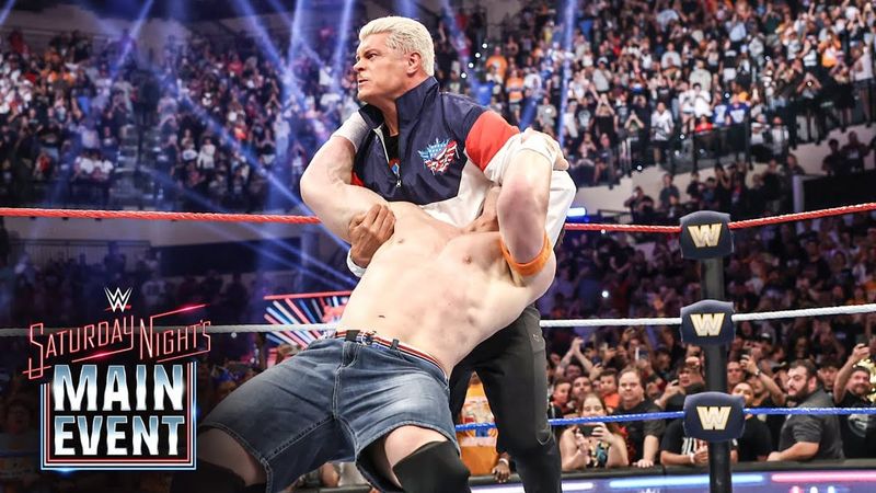 كودي رودز أراد العودة بعد عرض WrestleMania 41 مرتديا قبعة راعي بقر سوداء