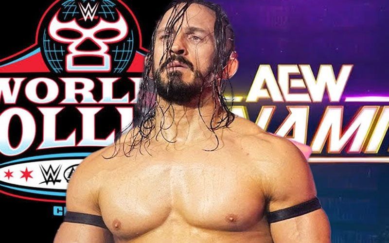 اتحاد WWE يواجه انتقادات داخلية بسبب عرض Worlds Collide في مواجهة عرض تكريم باك