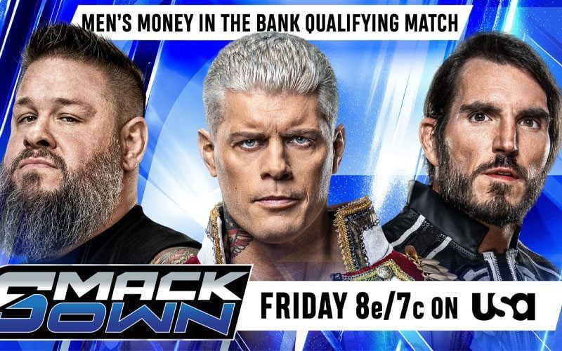 نتائج عرض WWE SmackDown (2 أكتوبر 2026): فوز كيفن أوينز في الحدث الرئيسي