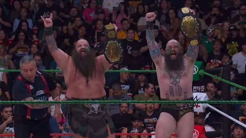 فريق وار رايدرز يطلق تحديا مفتوحا على ألقاب AAA للفرق في AAA TripleMania 34.. والكشف عن جدول نزالات الليلتين