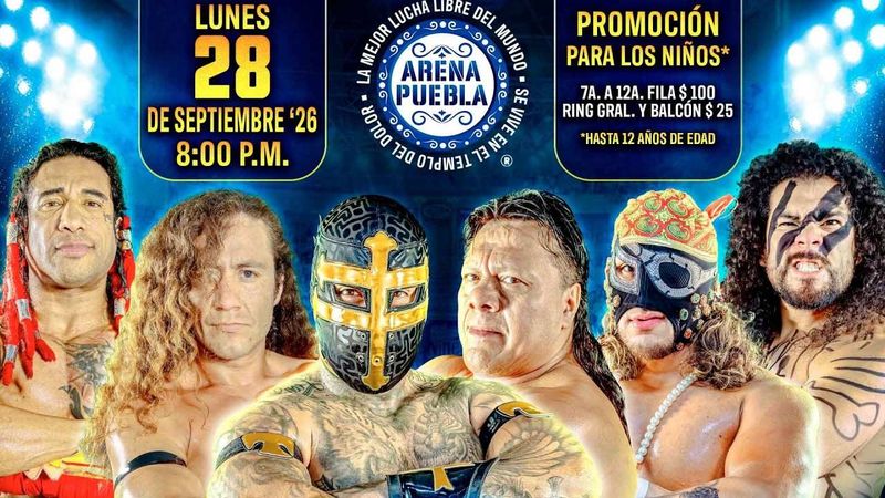 CMLL