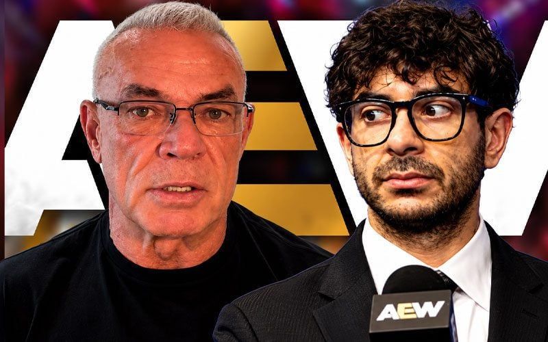 إيريك بيشوف: اتحاد AEW أخفق في النمو رغم اعتماده على بئر بلا حدود من الأموال