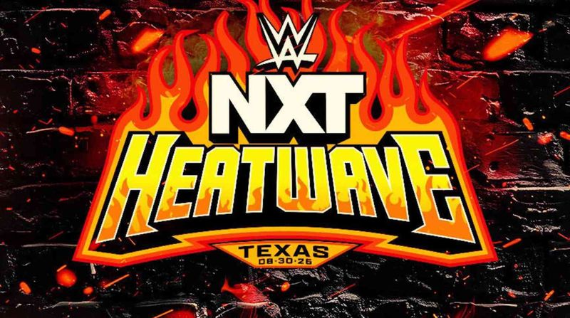 نزال ثلاثي مدمر على لقب NXT!.. الإعلان رسميا عن الحدث الرئيسي وتحديث جدول نزالات عرض Heatwave 2026'