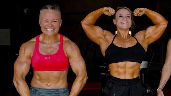 تحت اسم "Iron Built".. تقارير تكشف خطة WWE لإعادة جوردين غريس وآيفي نايل كفريق زوجي جديد