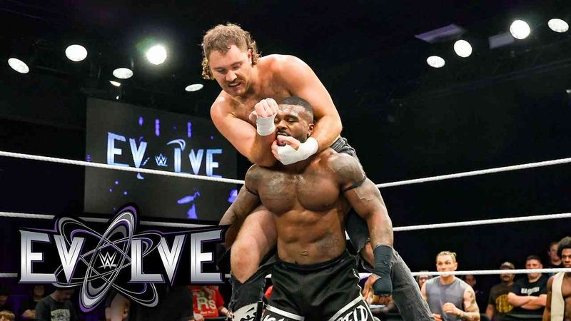 WWE Evolve 26.08.2026