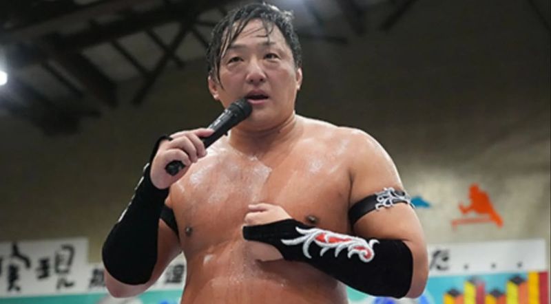 تايتشي يغيب عن عرض NJPW Road To Destruction بسبب وعكة صحية