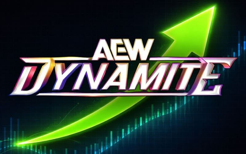 ارتفاع كبير في نسب مشاهدة عرض AEW Dynamite في الثلاثين من سبتمبر 2026