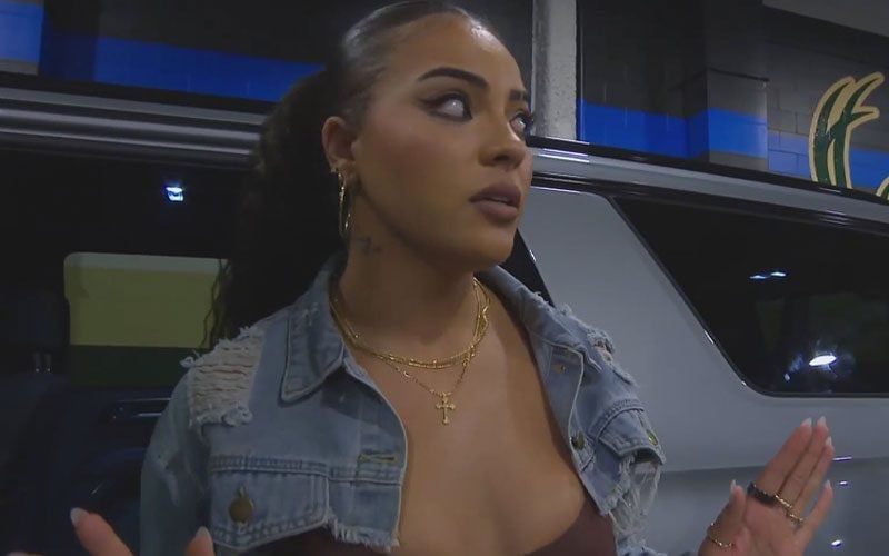 الكشف عن خطط جايدا باركر في عرض WWE RAW الليلة