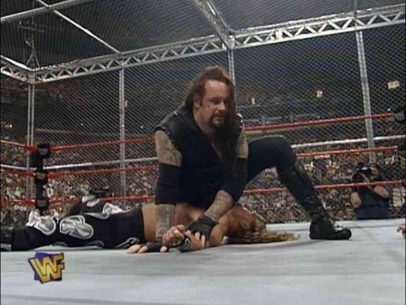 WWF Badd Blood: In Your House (1997)