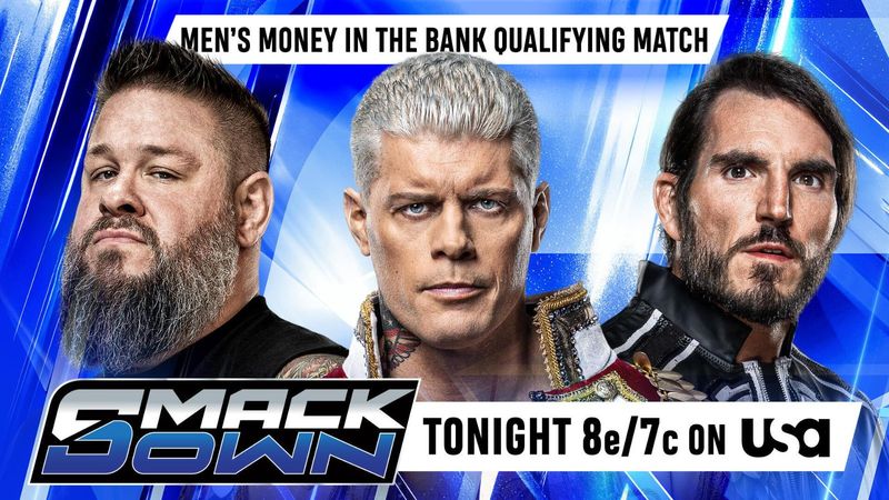 WWE Smackdown 02.10.2026