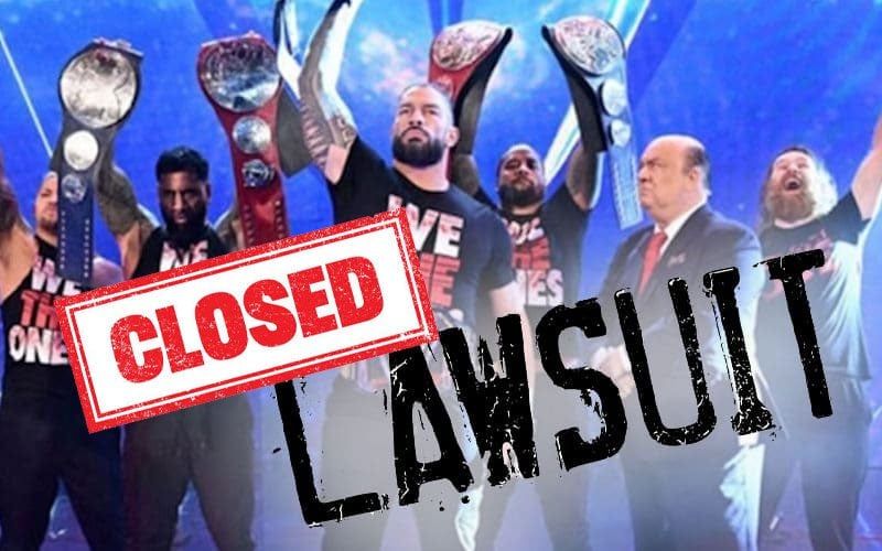 WWE تفوز بدعوى إشارة فريق ذا بلودلاين بعد رفض القاضي القضية نهائيا