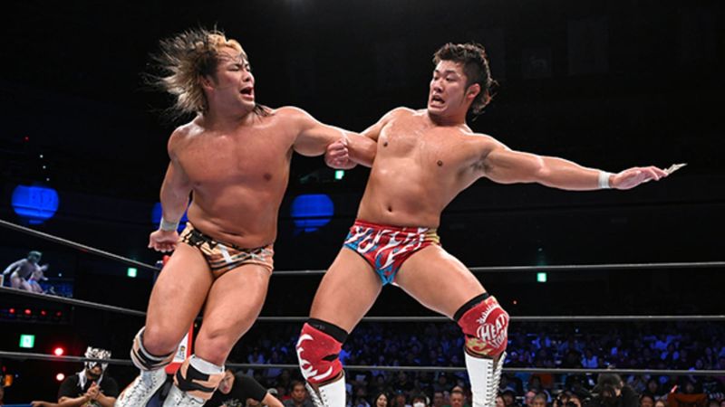 يويا أويمورا يسترجع ذكريات نهائي عرض NJPW G1 Climax أمام ريوهي أويوا: أشعر أنني استطعت تقديم صورتي المثالية عن المصارعة الحرة