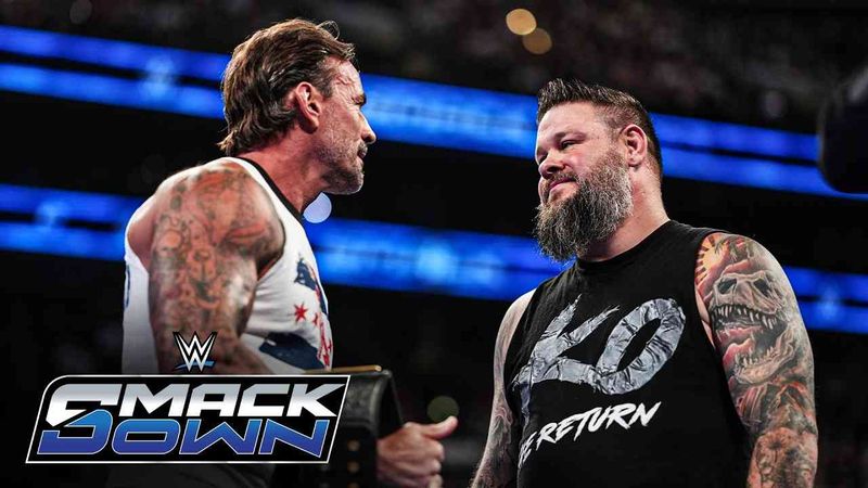 "تراجع ملحوظ في أعداد المشاهدين والفئات العمرية".. تقرير نسب مشاهدات عرض WWE SmackDown (14 أغسطس 2026)