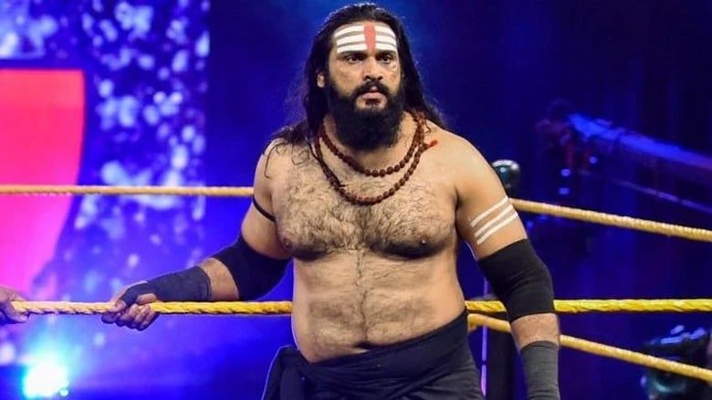 الاعتقال المزعوم لنجم WWE السابق سانغا في الهند