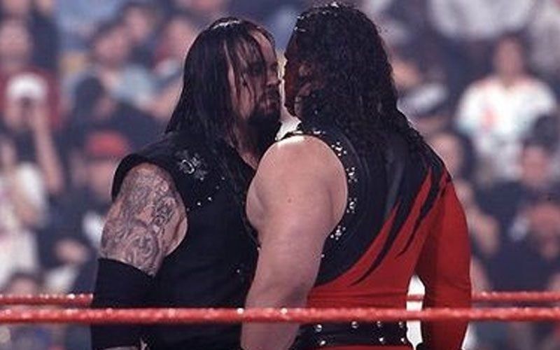 كين يصف عداوته مع ذا أندرتيكر بأفضل سرد قصصي ميثولوجي في تاريخ WWE