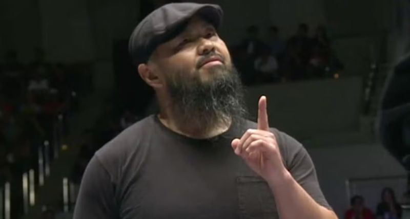 جيدو يشارك في عرض wXw Germany المقرر إقامته في شهر نوفمبر