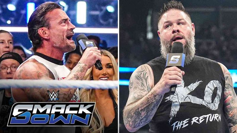 تراجع ملحوظ في نسب المشاهدة.. أرقام وتقييمات عرض WWE SmackDown المسجل تسجل هبوطاً كبيراً