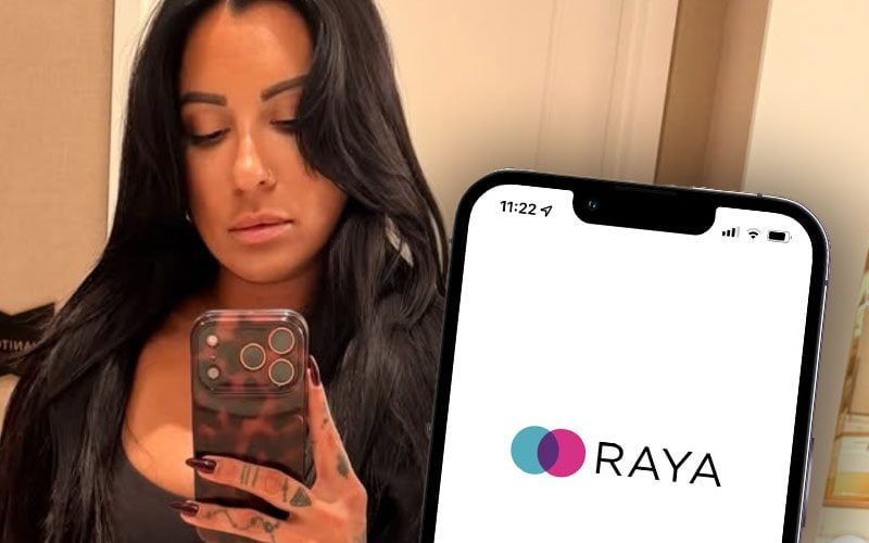 مؤثرة رقمية تستبعد عدة أسماء من WWE بعد اعترافات حول مصارع غامض عبر تطبيق Raya