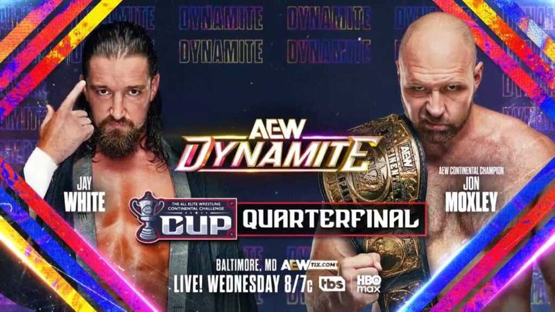 "مواجهات نارية في الطريق نحو ويمبلي!".. اكتمال عقد ربع نهائي بطولة AEW Continental Classic