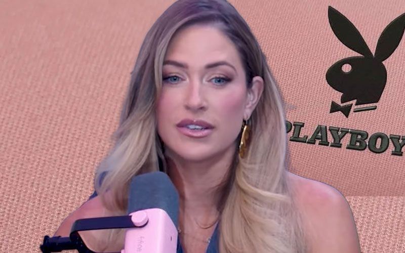 كيلي كيلي تكشف السبب وراء رفضها عرض مجلة بلاي بوي المقدم من WWE