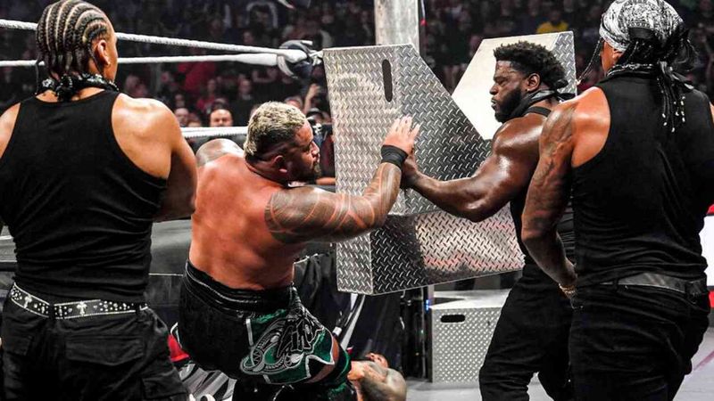 WWE تضع رويس كيز وOTM في واجهة الأحداث بخطة محكمة استغرقت أسابيع من الإعداد