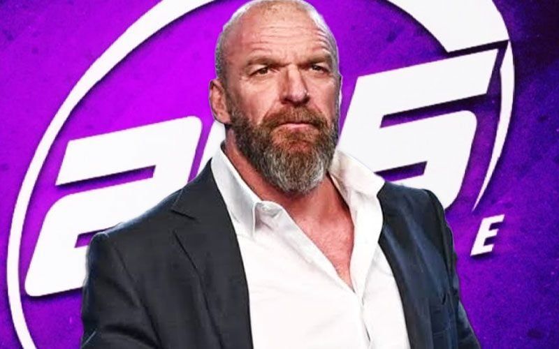 الكشف عن الخطط الأصلية لتريبل إتش لقسم الوزن الخفيف في WWE