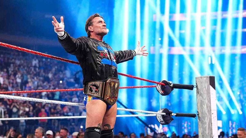 أسطورة TNA أميزنج ريد يفتح قلبه: نزالي ضد سي ام بانك في WWE كان سيئا للغاية وشعرت بأنه دمر فرصتي!'