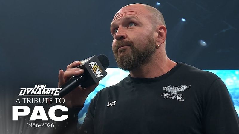 برايس ريمسبرج يصف جون موكسلي بأنه الورقة الرابحة في كواليس AEW