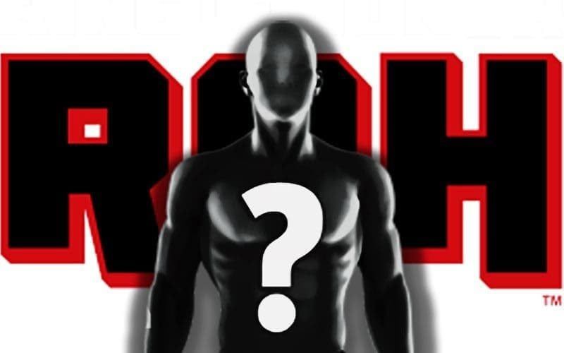 نجمة WWE السابقة تسجل ظهورها الأول في عرض ROH خلال تصوير العروض التلفزيونية