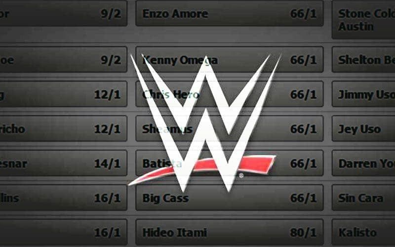 كيف انهارت خطة WWE المجنونة للمراهنات الرياضية قبل أن تبدأ من الأساس