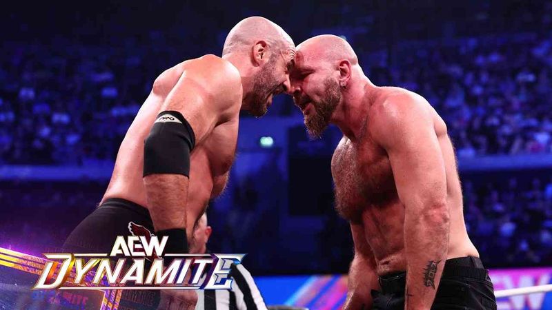 نتائج عرض AEW Dynamite (26 أغسطس 2026): ستريكلاند يسقط جاك بيري.. وقمة نارية تجمع موكسلي ونايجل في نهائي الكأس قبل All In