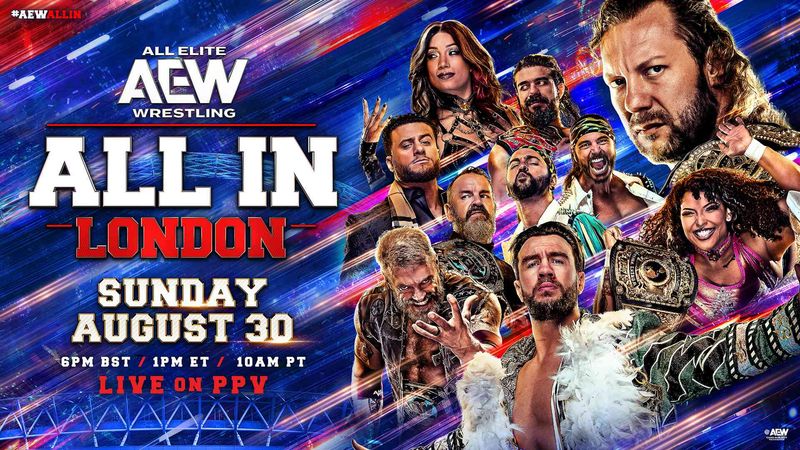 AEW All In