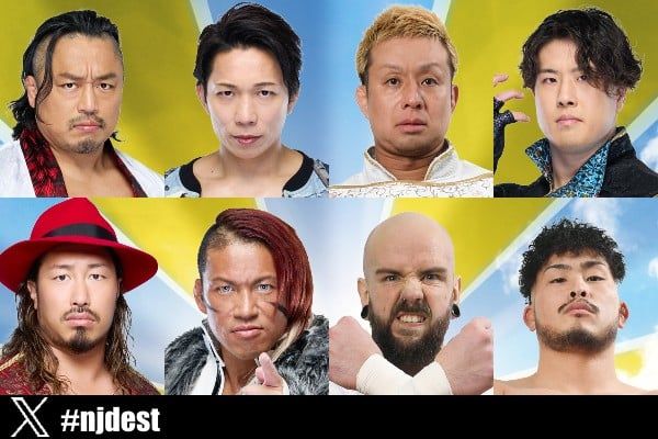 نتائج عرض NJPW Road To Destruction (21 سبتمبر 2026): فوز هيرووكي غوتو ويوه ويوتا-هاشي وماستر واتو في الحدث الرئيسي