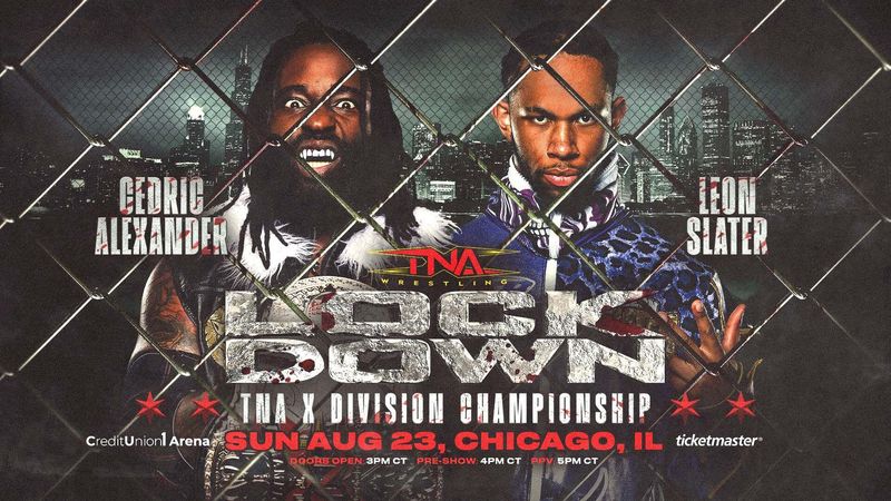 "مسح تاريخه بالكامل من السجلات!".. TNA تعلن عن شرط تاريخي غير مسبوق في نزال بطولة X-Division بعرض Lockdown