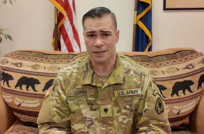 فليب غوردون يعيد تجنيده في الحرس الوطني للجيش ويؤكد استمرار مسيرته في عالم المصارعة