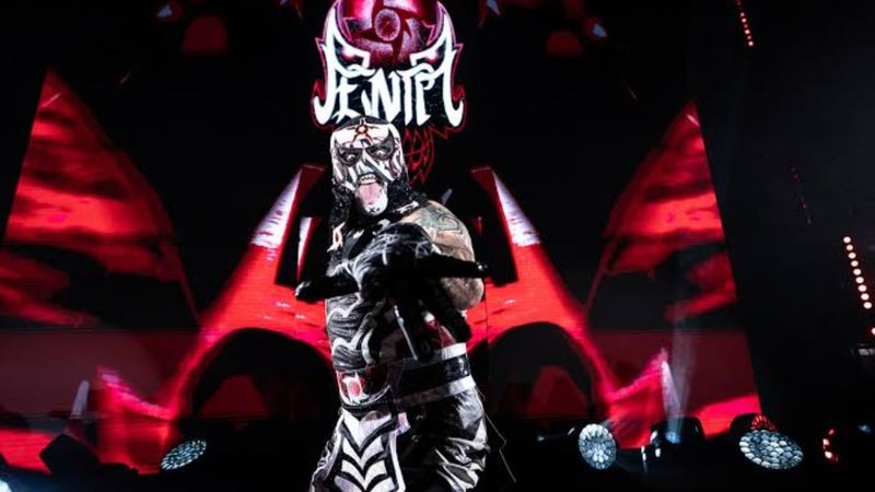 تقارير: بينتا المرشح الأبرز للفوز بنزال السلالم للرجال في عرض WWE موني إن ذا بانك