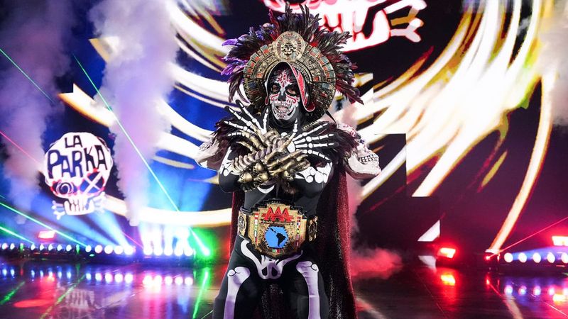أسطورة WWE جي بي إل يعلق على عرض AAA TripleMania ويؤكد أن أسلوب لوتشا يفرض سيطرته