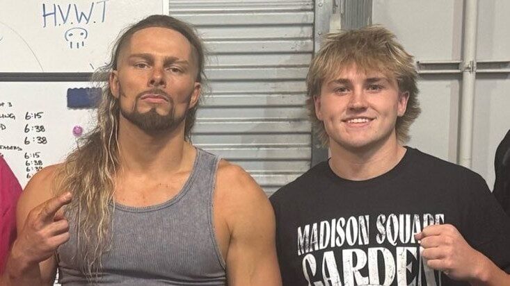 ليكسيس كينغ يؤكد أن الباب مفتوح أمام إيفري ستايلز للانضمام إلى عصابة BirthRight في عرض WWE NXT